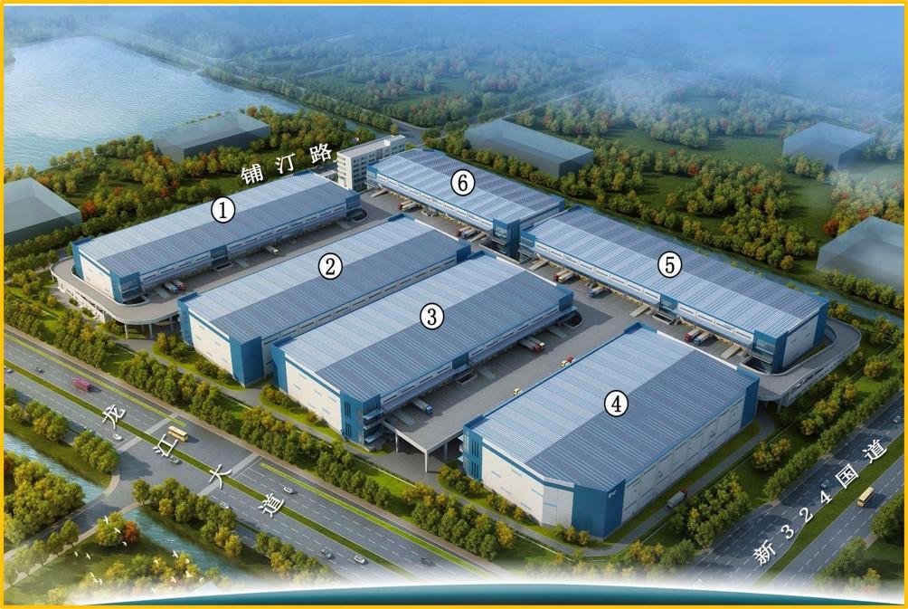 漳州寶灣國際智慧產業園項目